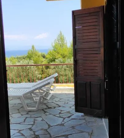 View In - Families Only Holiday home Polychrono
