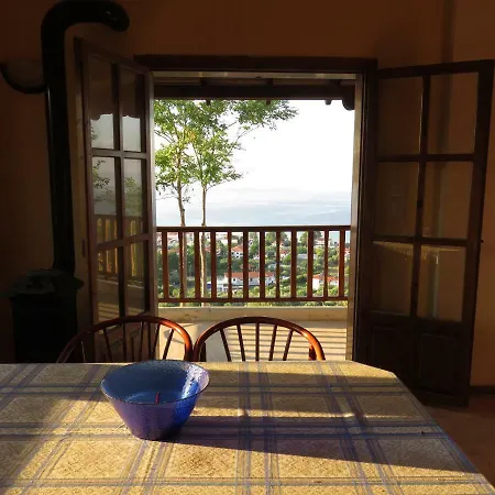 Holiday home View In - Families Only