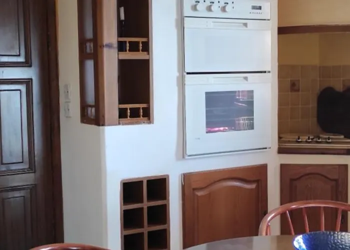 View In - Families Only Holiday home Polychrono